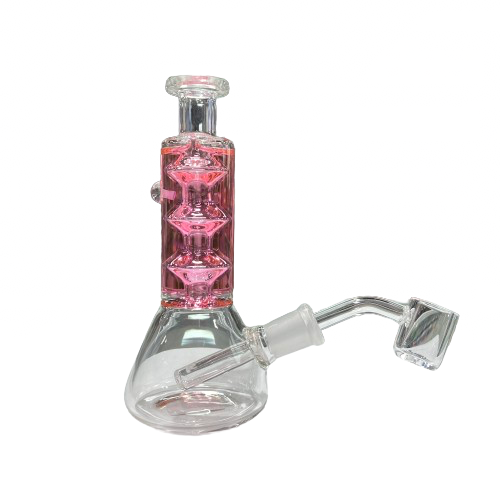 6" Water Pipe Glycerine - WP8044 - MK Distro