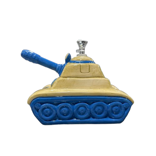 Ceramic Water Pipe - CRM11 Tanker - MK Distro