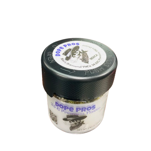 Dope Pros - Premium THCA Flower (3.5g) - MK Distro