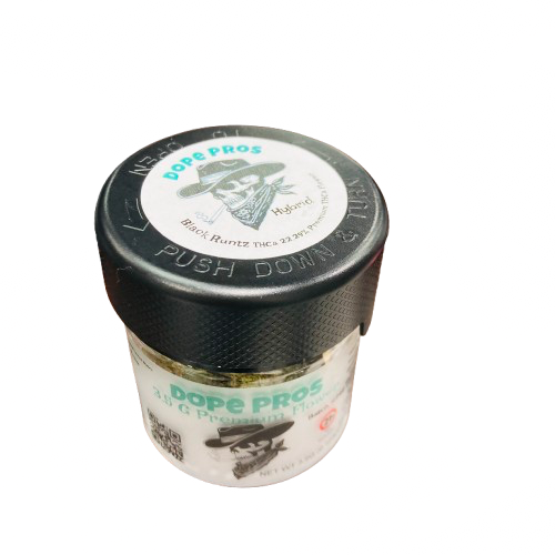 Dope Pros - Premium THCA Flower (3.5g) - MK Distro