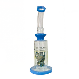 11" WaterPipe Hand Design (WP12047) - MK Distro