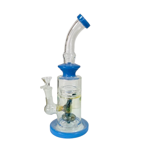 11" WaterPipe Hand Design (WP12047) - MK Distro