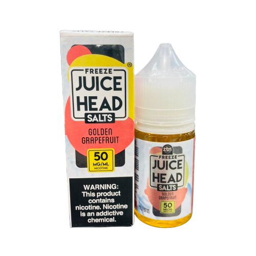 Juice Head Salts - Salt Nic Premium E-Liquid (30mL) - MK Distro