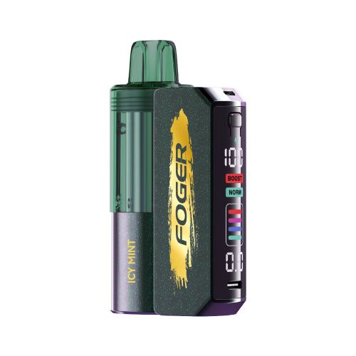 Foger Switch Pro Kit 30K - Disposable Vapes (5% - 30,000 Puffs) - Box of 5 - MK Distro