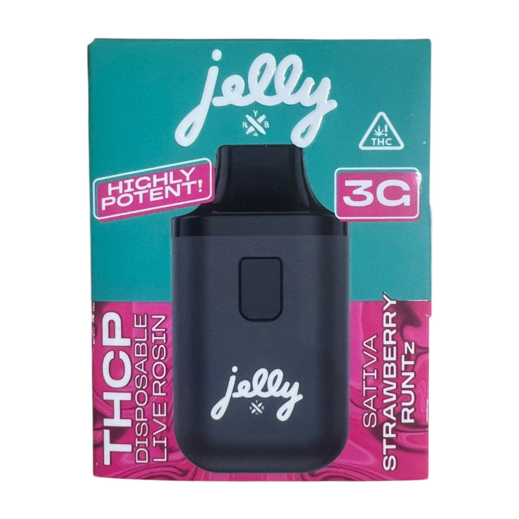 NYB Jelly - THCP Disposables - (3g)