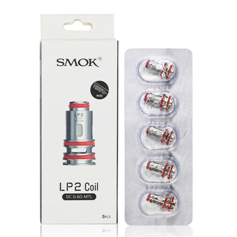 Smok - LP2 Replacement Coils (5pcs) - MK Distro
