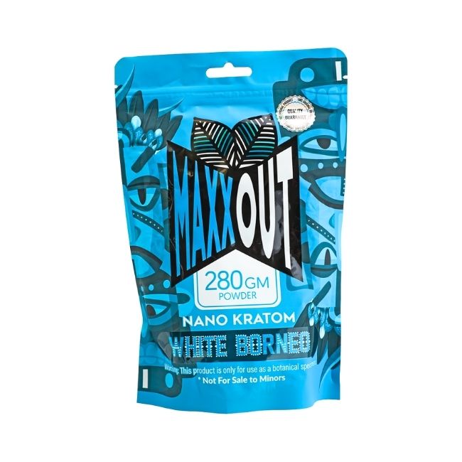 Maxx Out - Kratom Powder - MK Distro