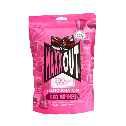 Maxx Out - Kratom Powder - MK Distro