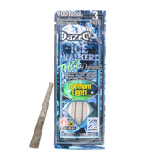 Dazed - Ice Walkerz (THC-A) - Hemp Pre Rolls (0.75g x 10) - MK Distro