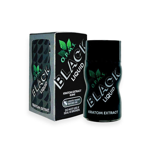 OPMS Liquid Kratom Shots (Box of 50) - MK Distro