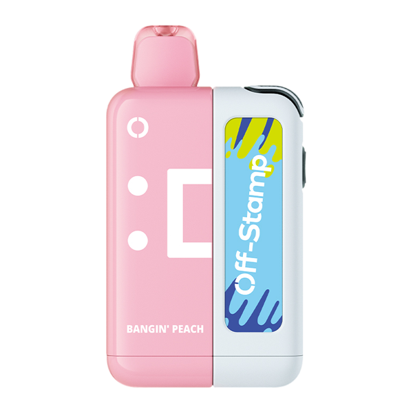 Off Stamp X-Cube Kit - Disposable Vapes (5% - 25,000 Puffs) - Box of 5 - MK Distro