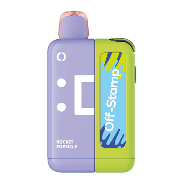 Off Stamp X-Cube Kit - Disposable Vapes (5% - 25,000 Puffs) - Box of 5 - MK Distro