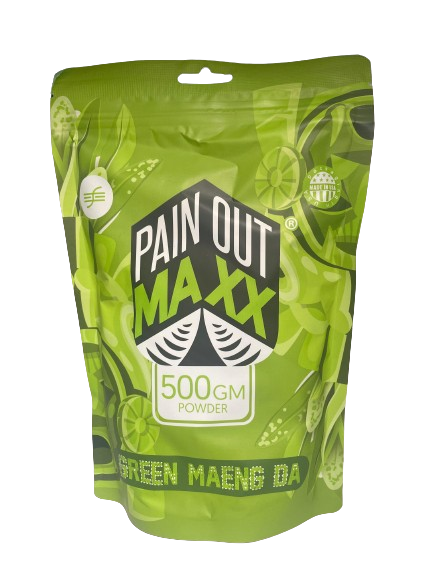 Maxx Out - Kratom Powder - MK Distro