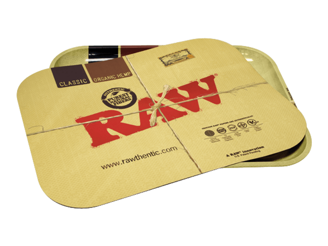 RAW - Magnetic Tray with Cover (Mini)