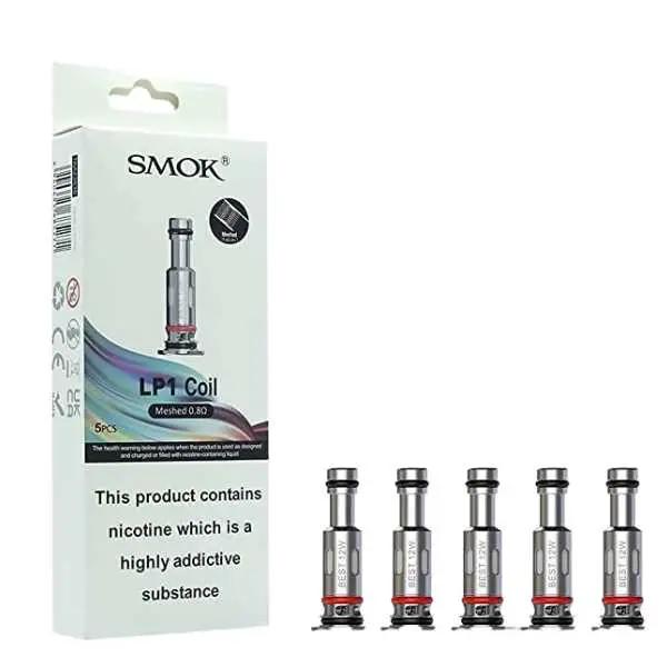 Smok - LP1 Replacement Coils (5pcs) - MK Distro