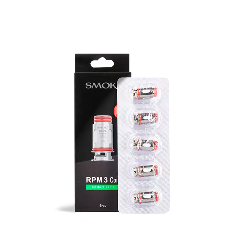 Smok - RPM 3 Replacement Coils (5pcs) - MK Distro