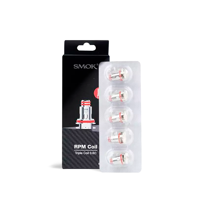 Smok - RPM Replacement Coils (5pcs) - MK Distro