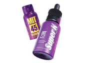 MIT45 - Super K Extra Strong Purple (NEW) - Kratom Extract Shot (12 x 1250mg) - MK Distro