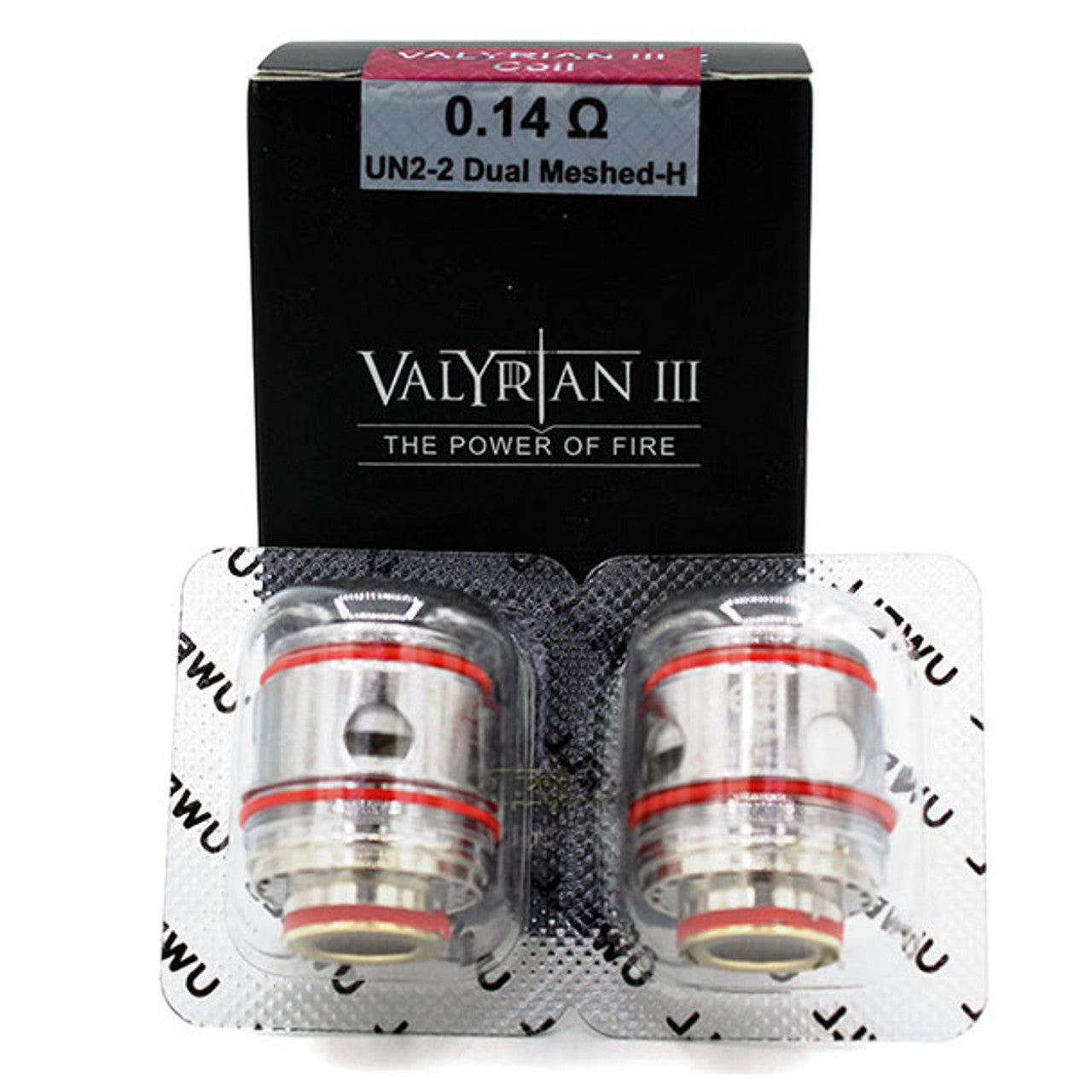 Uwell - Valyrian 2 Replacement Coils (2pcs) - MK Distro