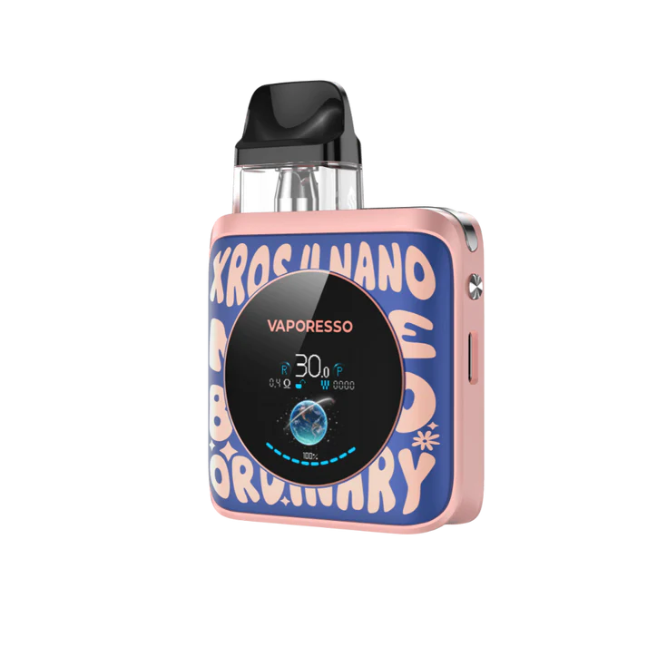 Vaporesso - XROS 4 Nano 1000mAh Starter Kit - MK Distro