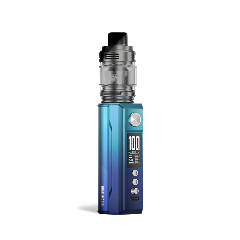 Voopoo - Drag M100S Starter Kit - MK Distro