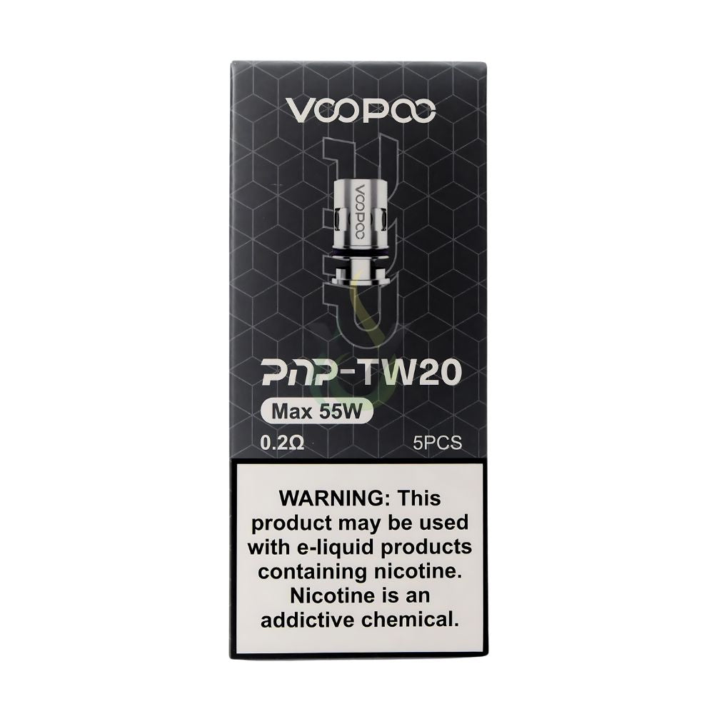 Voopoo - PNP Replacement Coils (5pcs) - MK Distro