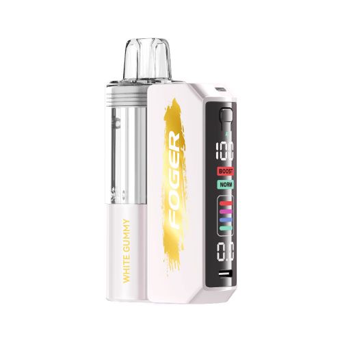 Foger Switch Pro Kit 30K - Disposable Vapes (5% - 30,000 Puffs) - Box of 5 - MK Distro