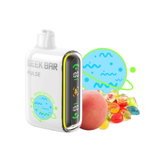 Geek Bar Pulse - Disposable Vape (5% - 15,000 Puffs) - MK Distro