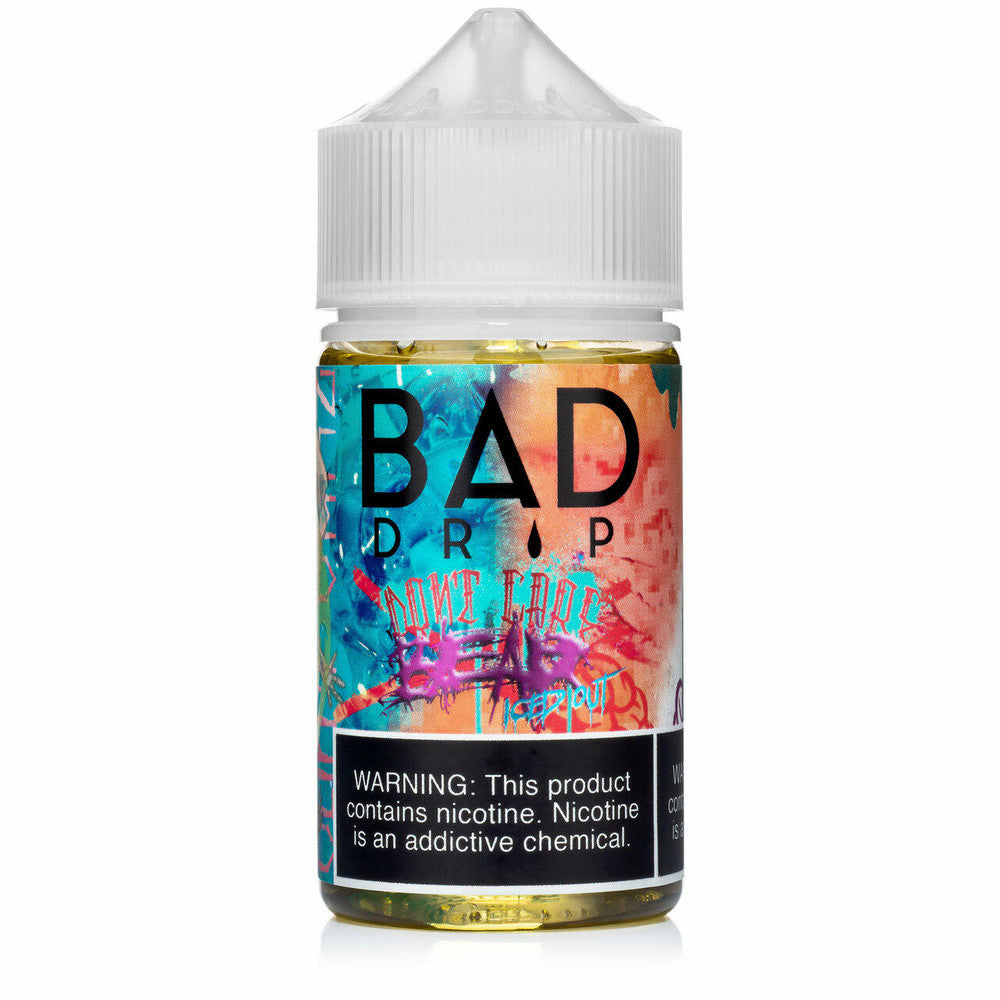 Bad Drip - Salt Nic Premium E-Liquid (30mL) - MK Distro