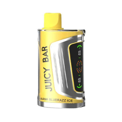 Juicy Bar JB15000 Pro Max - Disposable Vape (5% - 15000 Puffs) - MK Distro