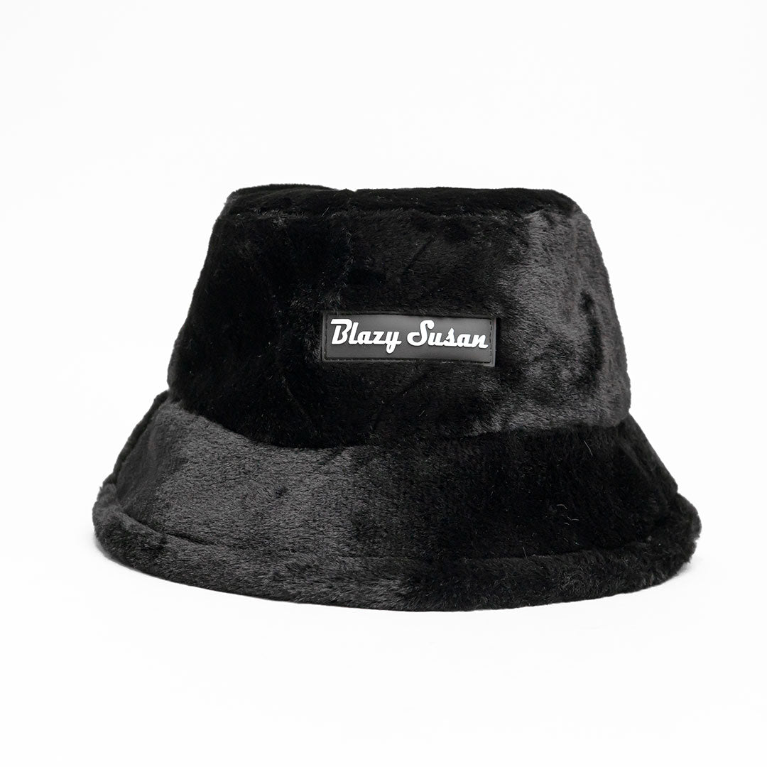Blazy Susan - Fuzzy Bucket Hat - MK Distro