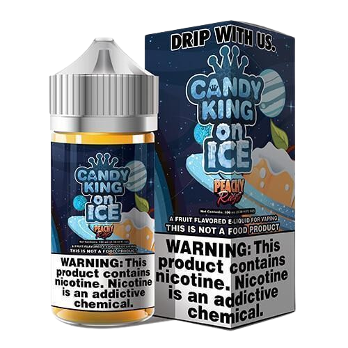 Candy King - Premium E-Liquid (100mL) - MK Distro