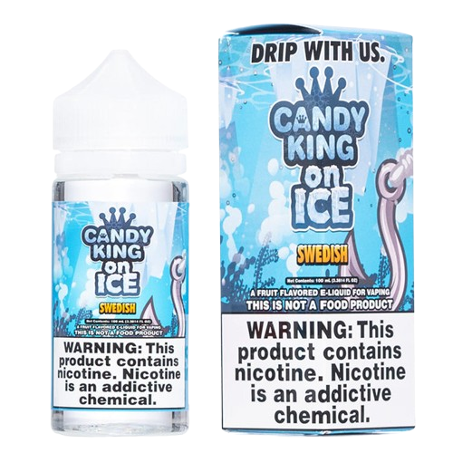 Candy King - Premium E-Liquid (100mL) - MK Distro