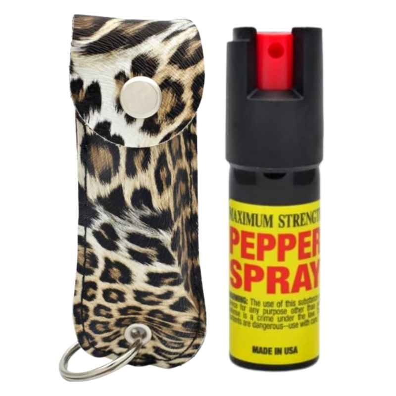 Cheetah - Pepper Spray Maximum Strength (CH-31) - MK Distro