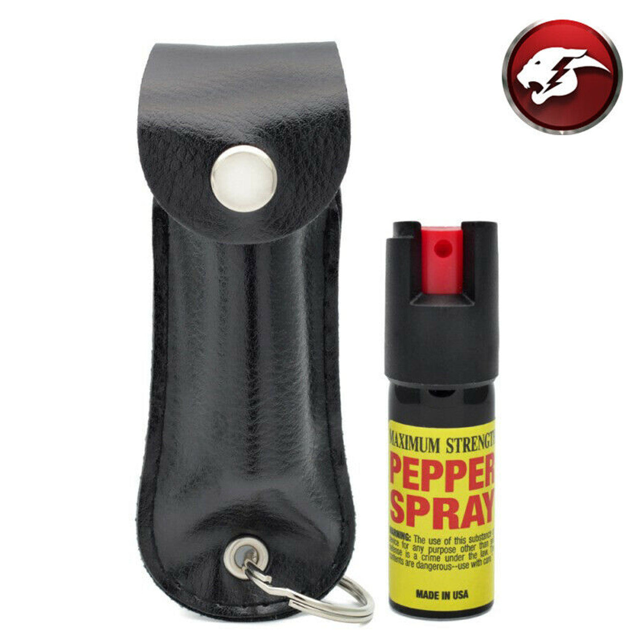 Cheetah - Pepper Spray Maximum Strength (CH-31) - MK Distro