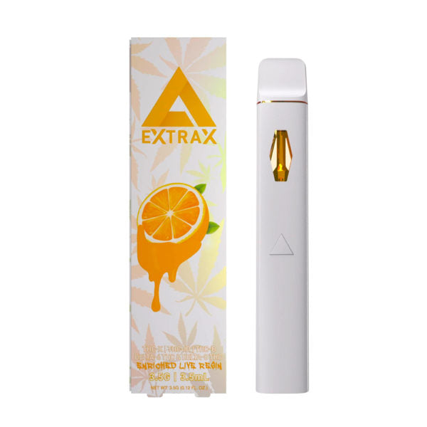 Delta Extrax - Pre-Heat Disposables (3.5g x 6) - MK Distro