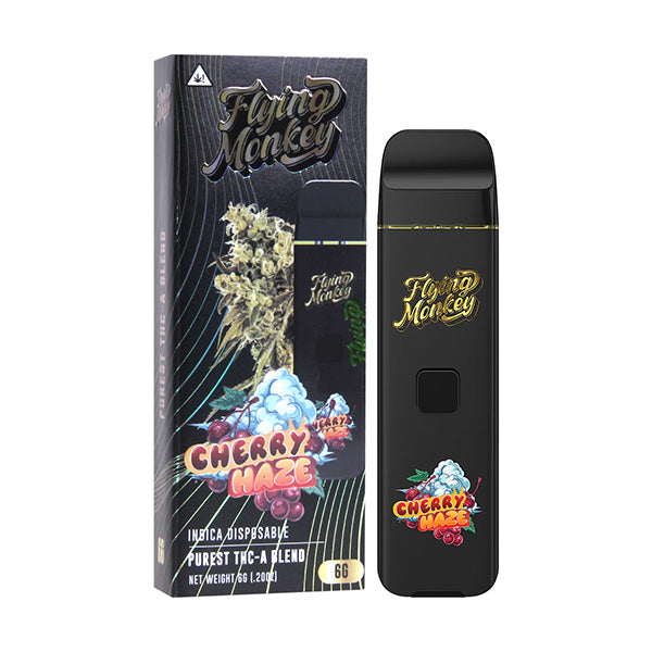 Flying Monkey - Purest THCA Blend - Delta Disposables (6g) - MK Distro