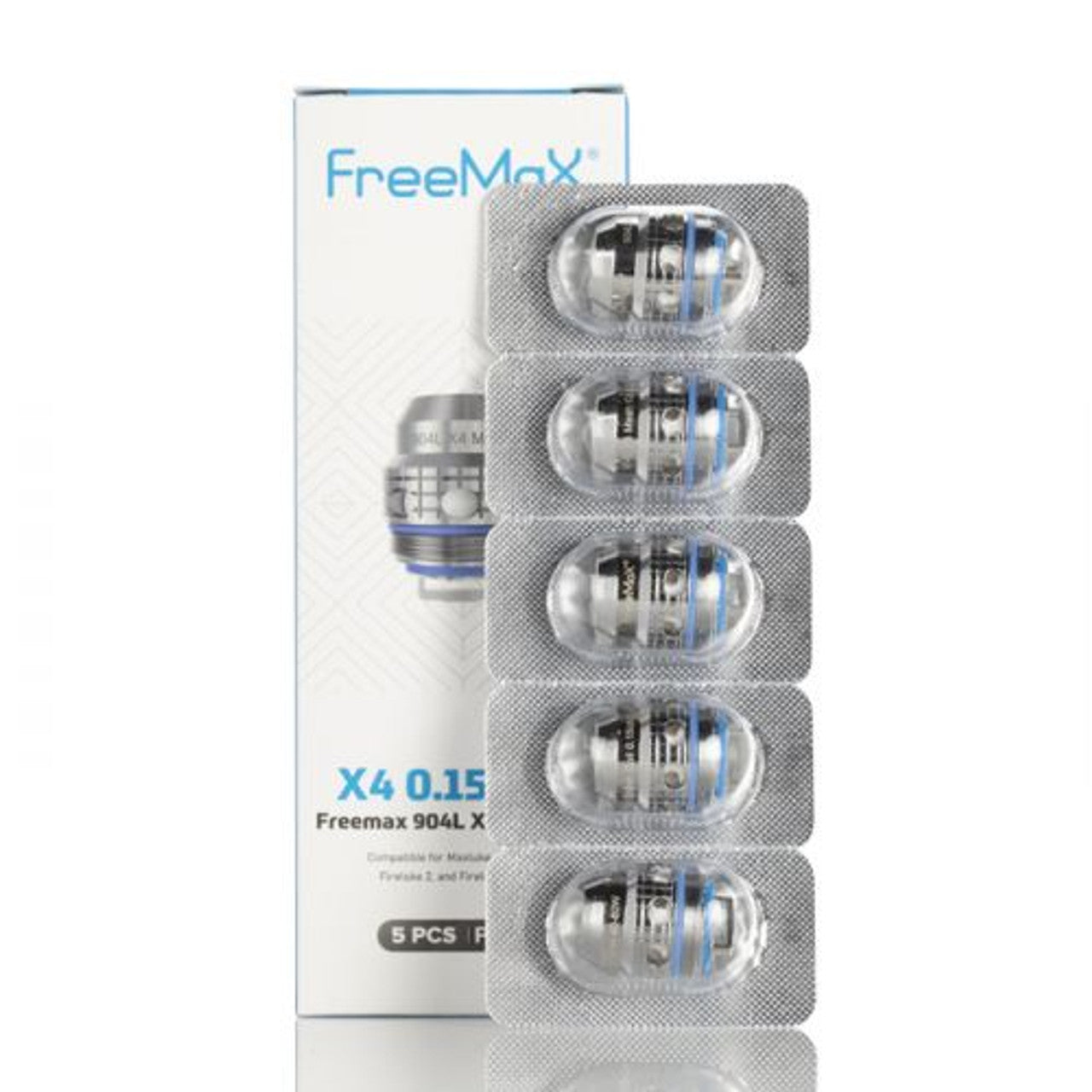 Freemax - Fireluke M Mesh Replacement Coils (5pcs)