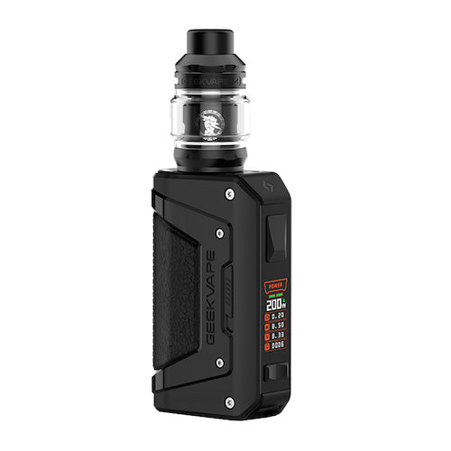 GeekVape - Aegis Legend L200 6mL Starter Kit - MK Distro