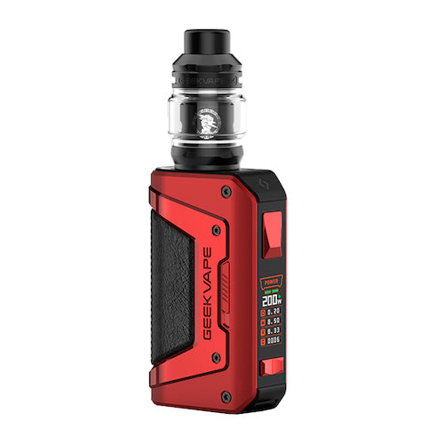 GeekVape - Aegis Legend L200 6mL Starter Kit - MK Distro