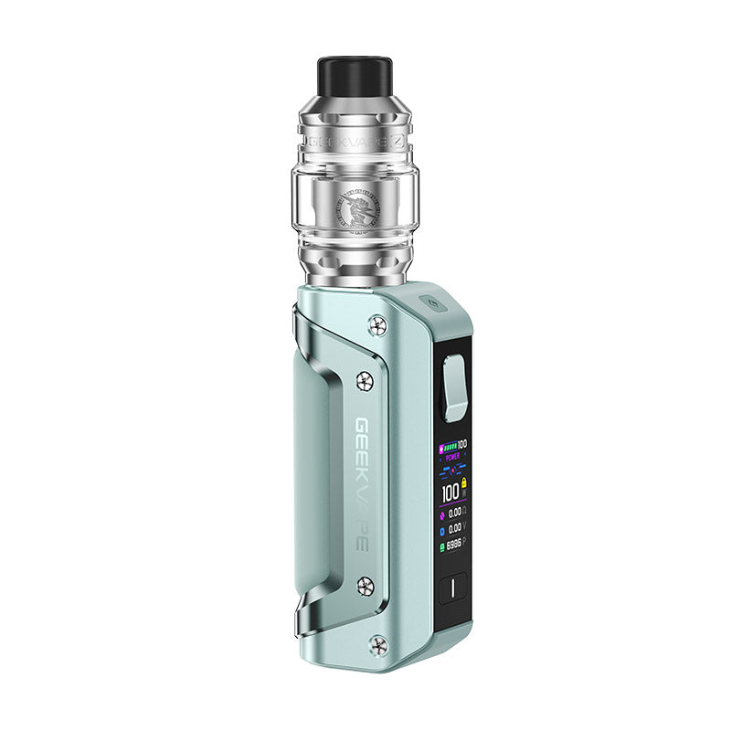 GeekVape - Aegis Solo 3 S100 (Built-in) Starter Kit - MK Distro