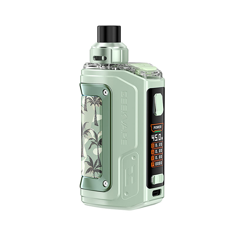 GeekVape - Aegis Hero 2 H45 Kit 4mL Kit - MK Distro