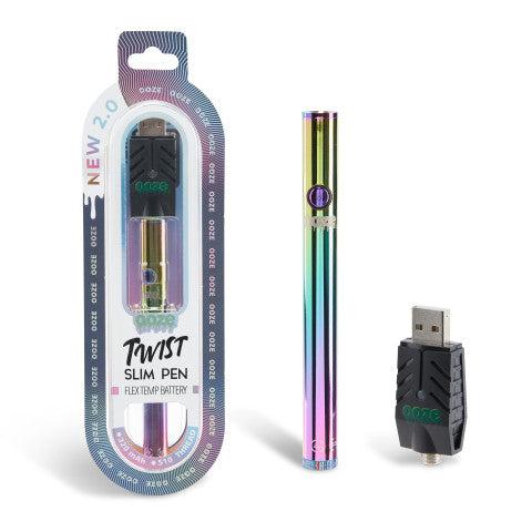 Ooze - Twist Slim Pen 2.0 320mAh (Single)