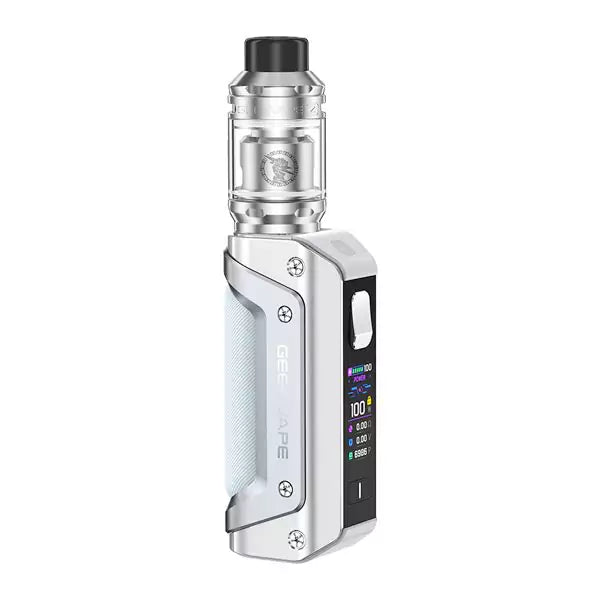 GeekVape - Aegis Solo 3 S100 (External) Starter Kit - MK Distro