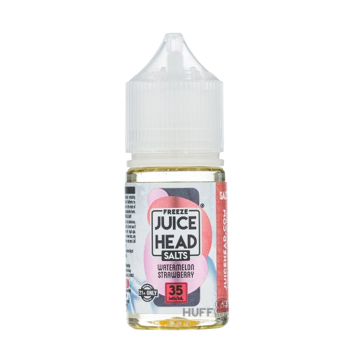 Juice Head Salts - Salt Nic Premium E-Liquid (30mL) - MK Distro
