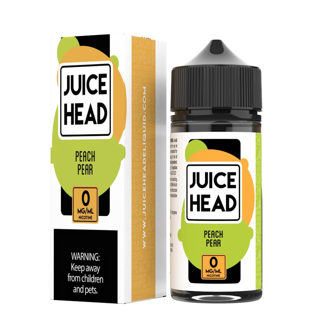 Juice Head - Premium E-Liquid (100mL) - MK Distro