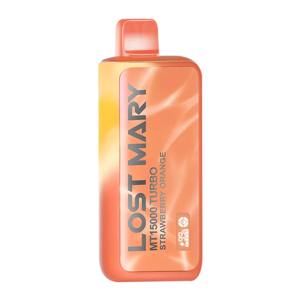 Lost Mary Turbo MT15000 - Disposable Vape (5% - 15000 Puffs) - Box of 5 - MK Distro