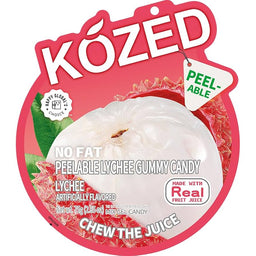 Kozed - Peelable Gummies