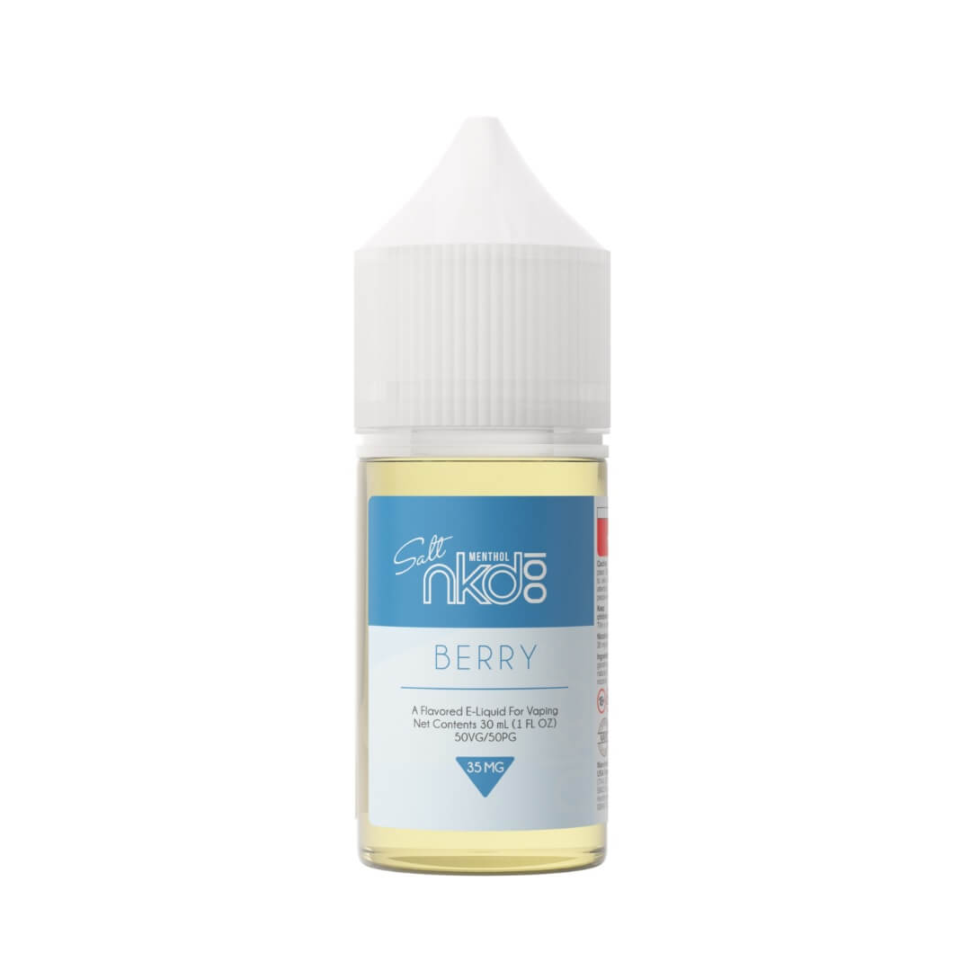 Naked 100 - Salt Nic Premium E-Liquid (30mL) - MK Distro
