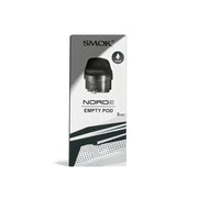 Smok - Nord C Empty Replacement Pods (3 Pcs)